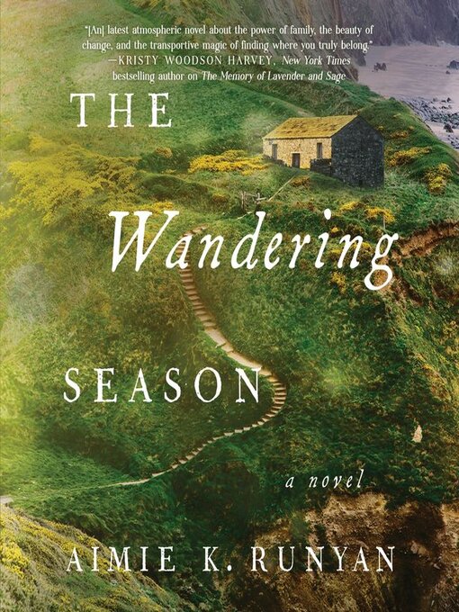 Cover image for The Wandering Season